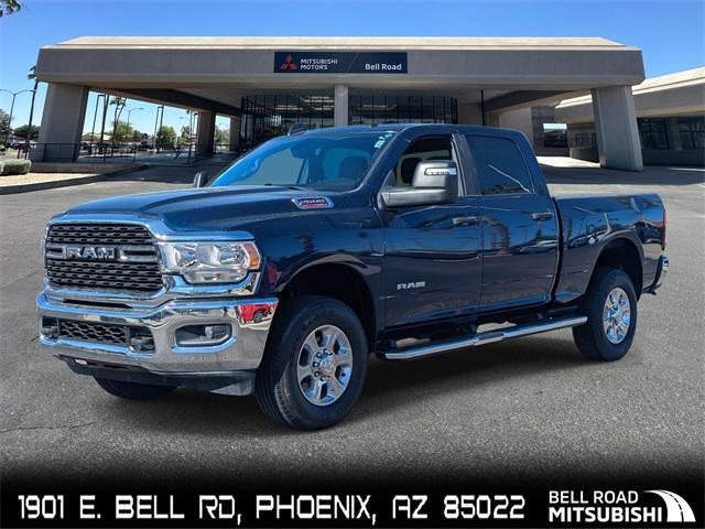 used 2024 Ram 2500 car, priced at $40,987