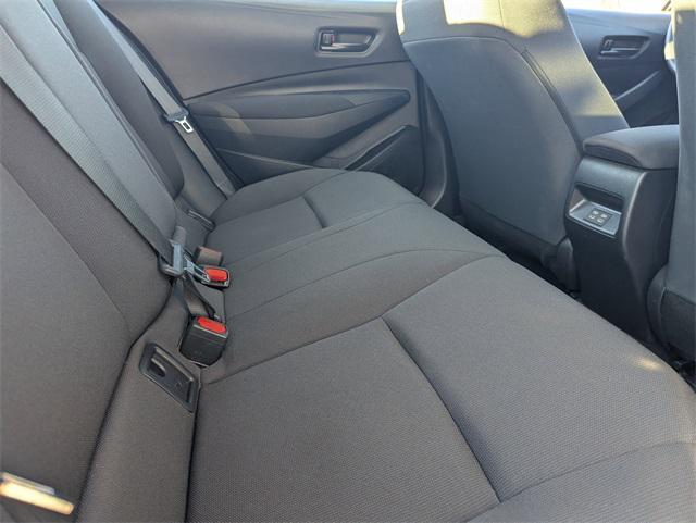used 2024 Toyota Corolla car, priced at $18,796