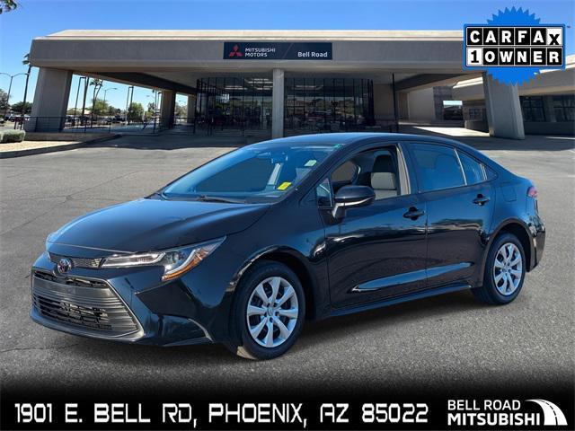 used 2024 Toyota Corolla car, priced at $18,796