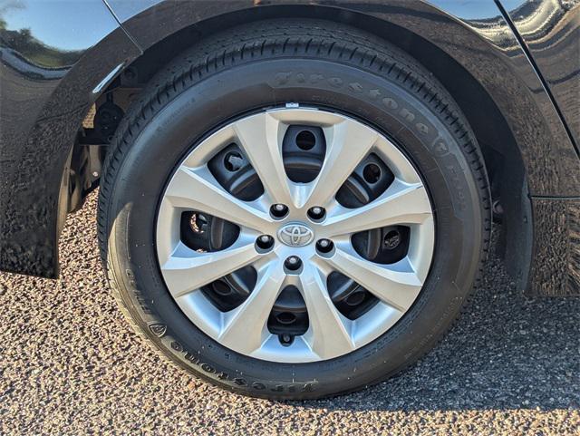 used 2024 Toyota Corolla car, priced at $18,796