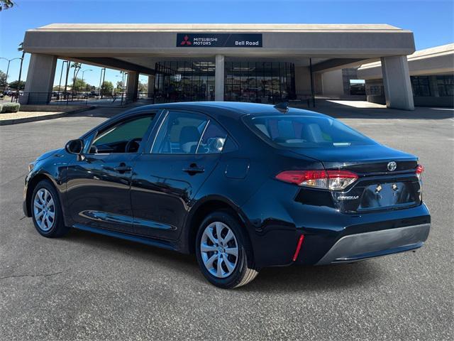 used 2024 Toyota Corolla car, priced at $18,796