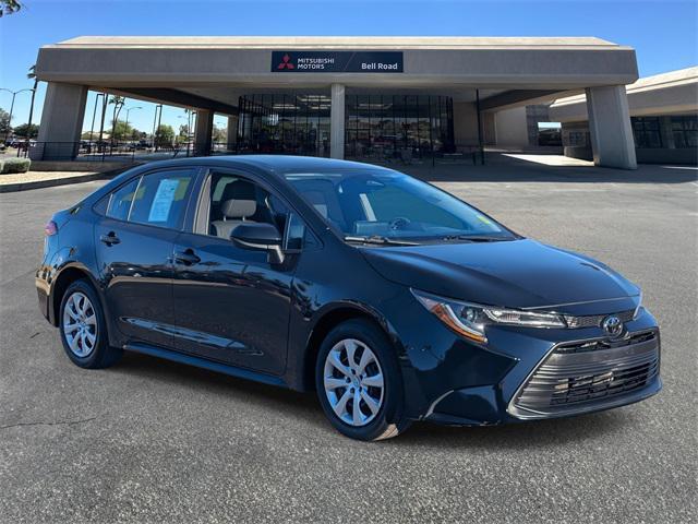 used 2024 Toyota Corolla car, priced at $18,796