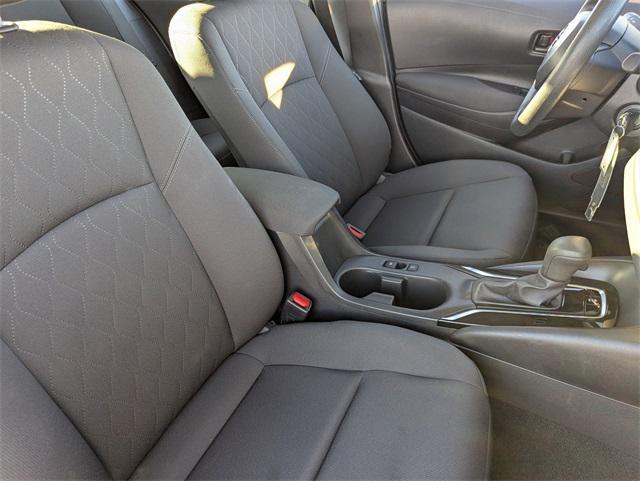 used 2024 Toyota Corolla car, priced at $18,796