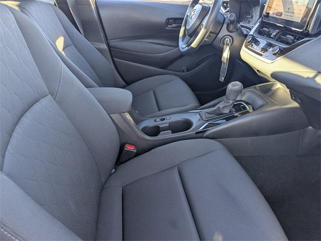 used 2024 Toyota Corolla car, priced at $18,796