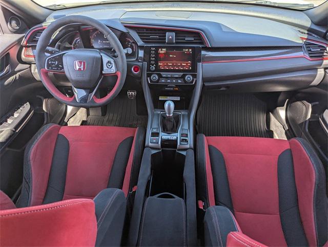 used 2021 Honda Civic Type R car, priced at $37,684