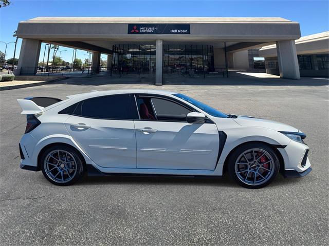 used 2021 Honda Civic Type R car, priced at $37,684