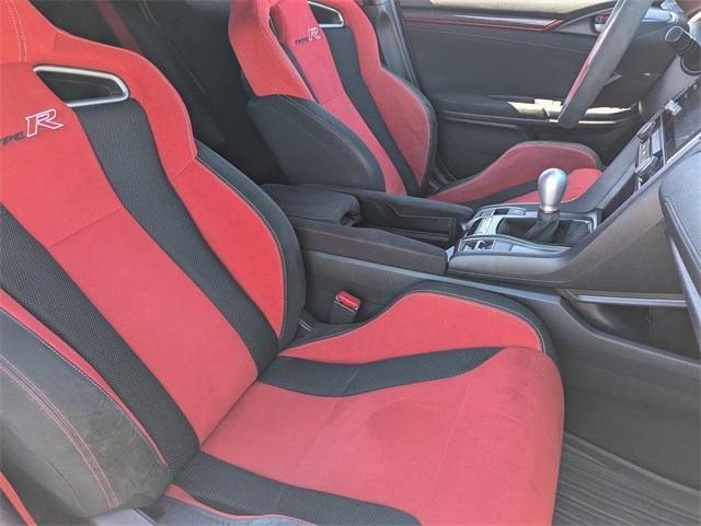 used 2021 Honda Civic Type R car, priced at $37,684