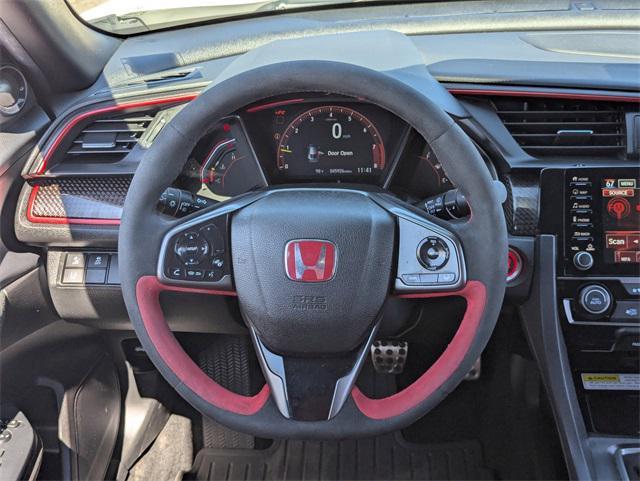 used 2021 Honda Civic Type R car, priced at $37,684