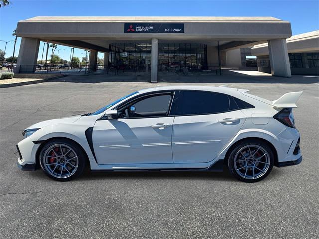 used 2021 Honda Civic Type R car, priced at $37,684