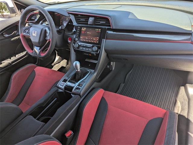 used 2021 Honda Civic Type R car, priced at $37,684