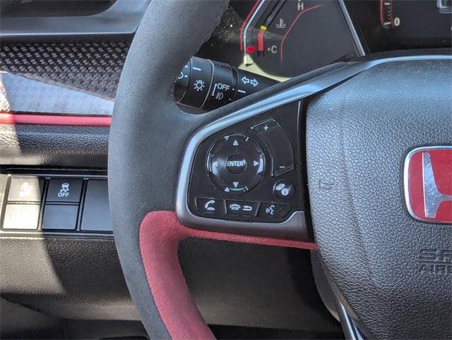 used 2021 Honda Civic Type R car, priced at $37,684