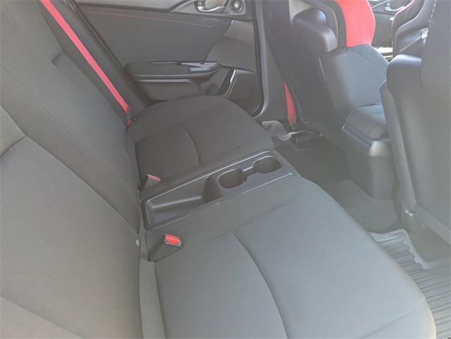 used 2021 Honda Civic Type R car, priced at $37,684