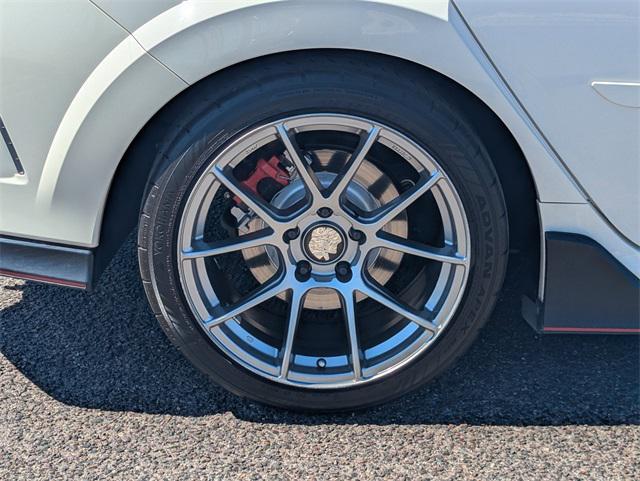 used 2021 Honda Civic Type R car, priced at $37,684