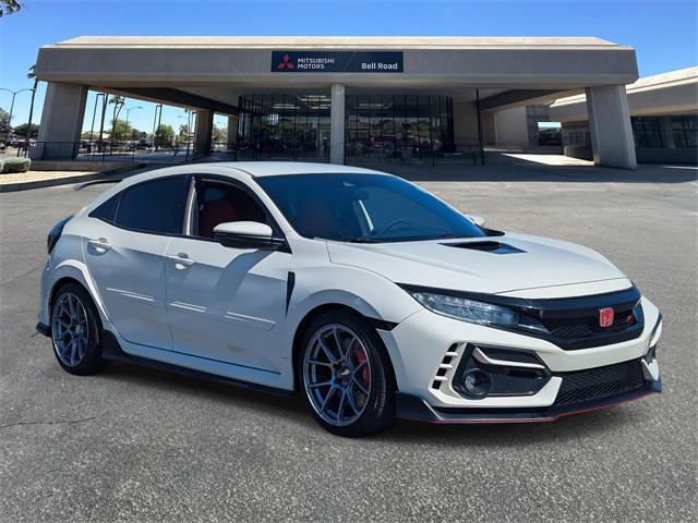 used 2021 Honda Civic Type R car, priced at $37,684