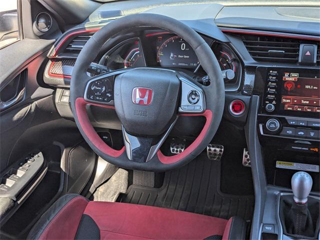 used 2021 Honda Civic Type R car, priced at $37,684