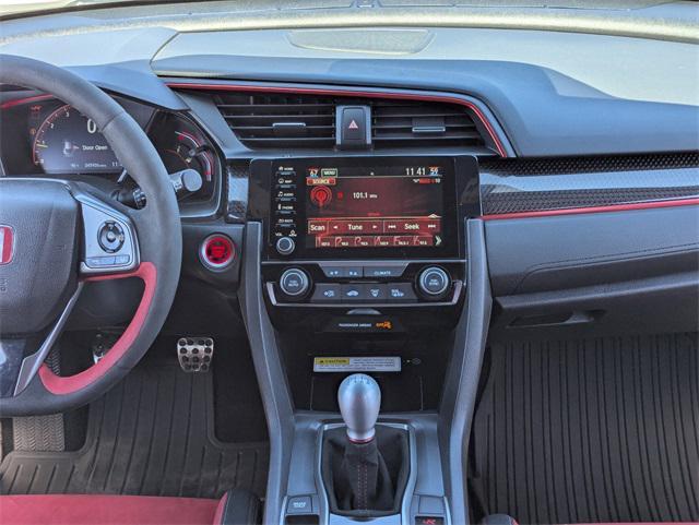 used 2021 Honda Civic Type R car, priced at $37,684