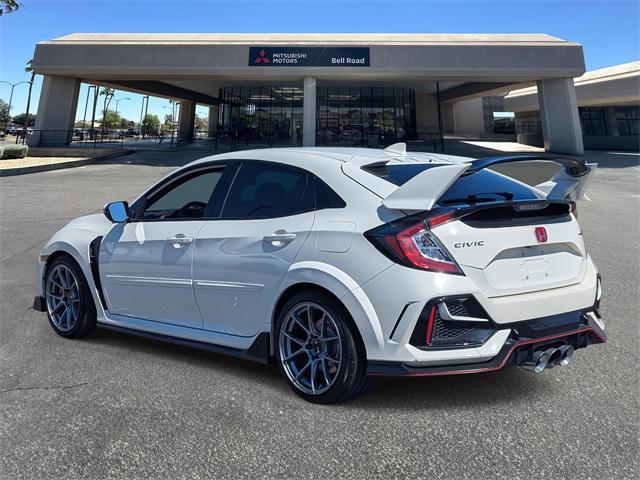 used 2021 Honda Civic Type R car, priced at $37,684
