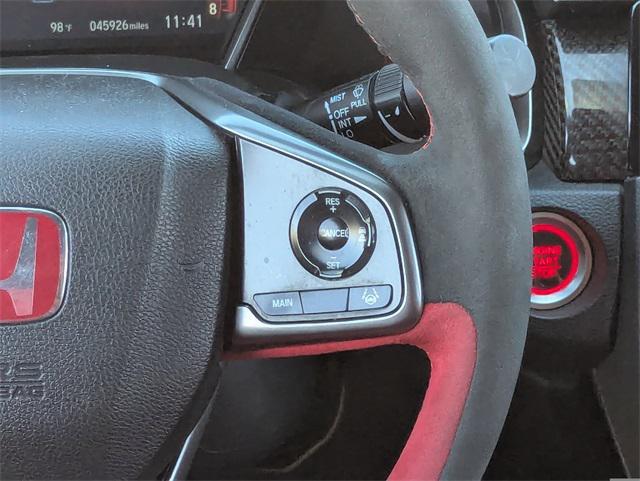 used 2021 Honda Civic Type R car, priced at $37,684