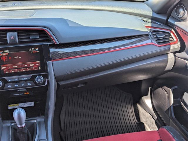 used 2021 Honda Civic Type R car, priced at $37,684