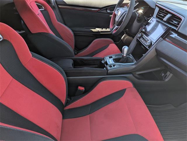 used 2021 Honda Civic Type R car, priced at $37,684