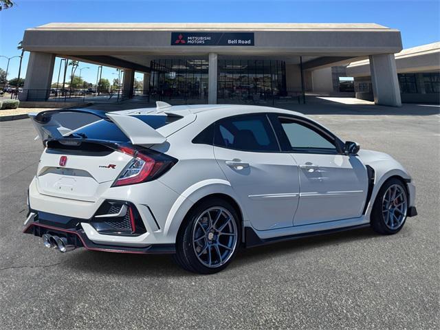 used 2021 Honda Civic Type R car, priced at $37,684