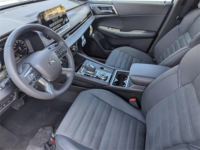 new 2025 Mitsubishi Outlander PHEV car, priced at $47,515