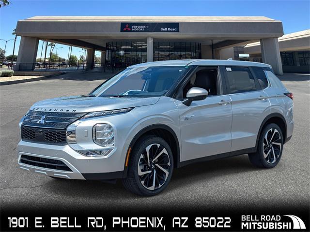 new 2025 Mitsubishi Outlander PHEV car, priced at $47,515