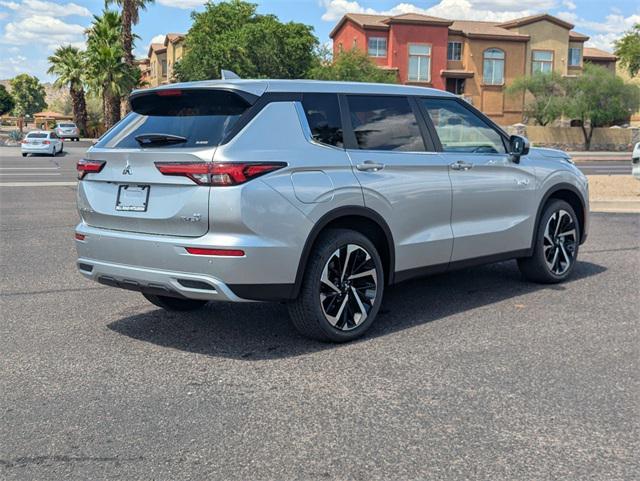 new 2025 Mitsubishi Outlander PHEV car, priced at $47,515