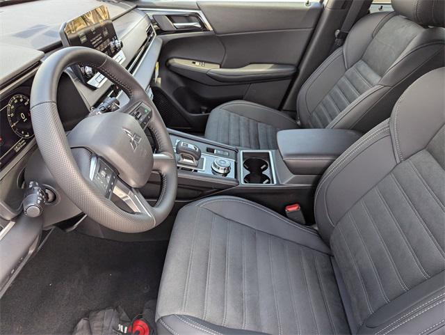 new 2025 Mitsubishi Outlander PHEV car, priced at $47,515