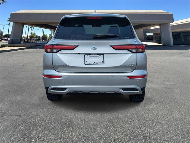 new 2025 Mitsubishi Outlander PHEV car, priced at $47,515