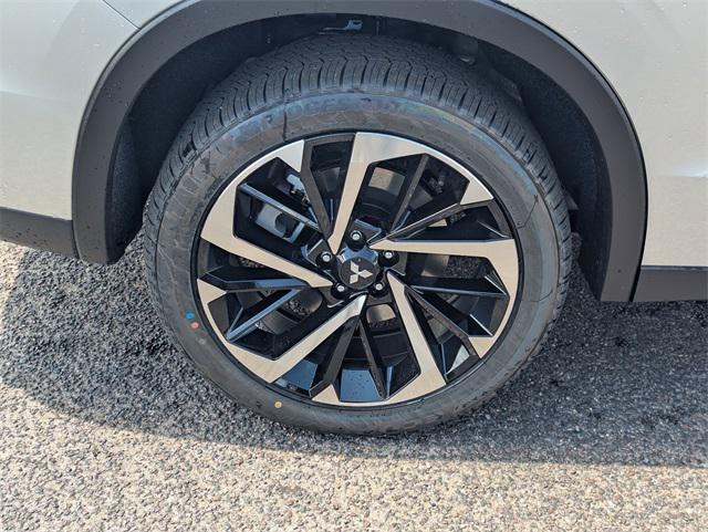 new 2025 Mitsubishi Outlander PHEV car, priced at $47,515