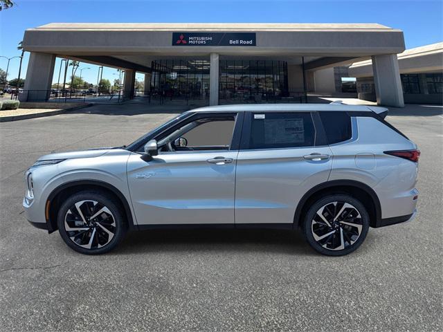 new 2025 Mitsubishi Outlander PHEV car, priced at $47,515