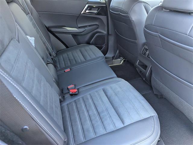 new 2025 Mitsubishi Outlander PHEV car, priced at $47,515