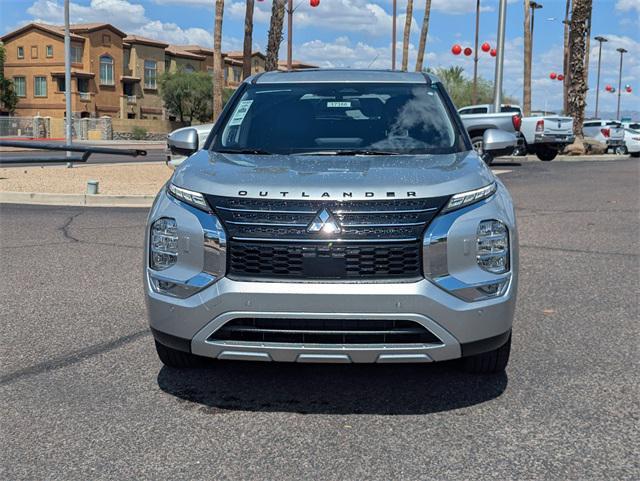 new 2025 Mitsubishi Outlander PHEV car, priced at $47,515
