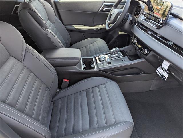 new 2025 Mitsubishi Outlander PHEV car, priced at $47,515