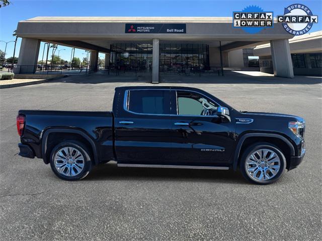 used 2020 GMC Sierra 1500 car, priced at $45,986