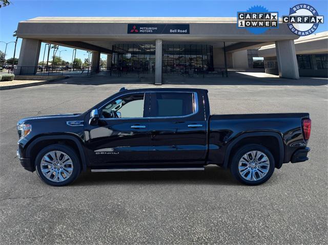 used 2020 GMC Sierra 1500 car, priced at $45,986