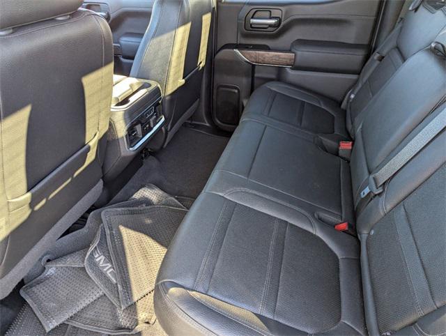 used 2020 GMC Sierra 1500 car, priced at $39,987
