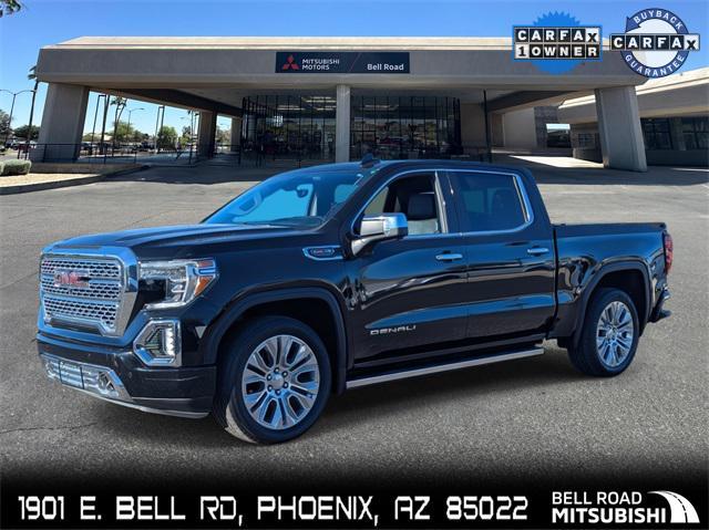 used 2020 GMC Sierra 1500 car, priced at $45,986