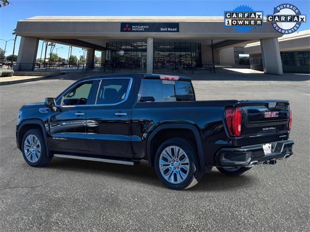 used 2020 GMC Sierra 1500 car, priced at $45,986