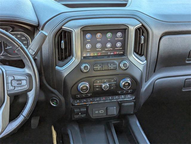 used 2020 GMC Sierra 1500 car, priced at $39,987