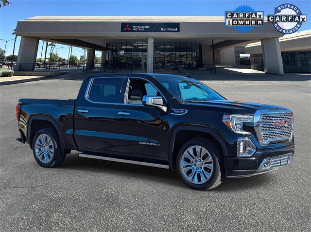 used 2020 GMC Sierra 1500 car, priced at $45,986