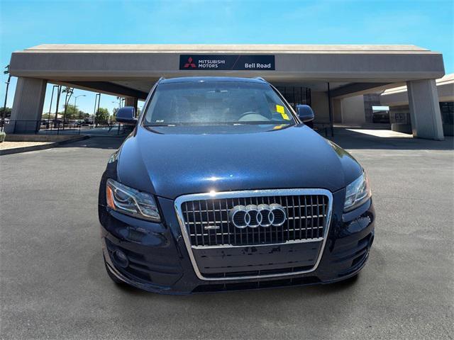 used 2011 Audi Q5 car, priced at $7,987