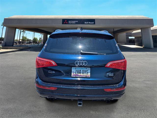 used 2011 Audi Q5 car, priced at $7,987
