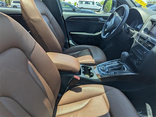 used 2011 Audi Q5 car, priced at $7,987