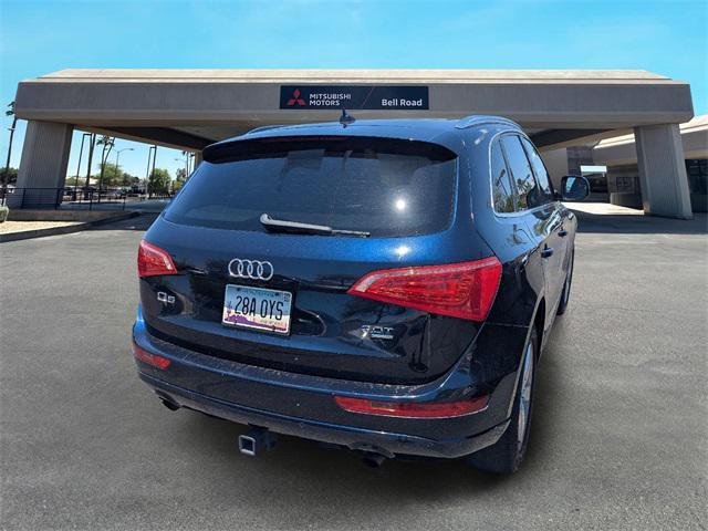 used 2011 Audi Q5 car, priced at $7,987