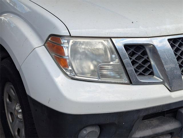 used 2016 Nissan Frontier car, priced at $16,547
