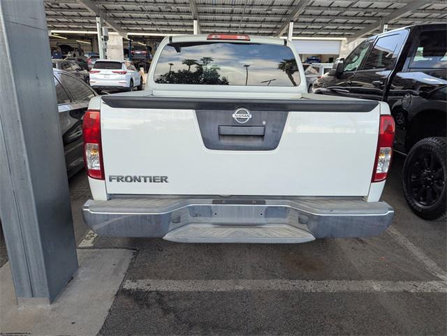 used 2016 Nissan Frontier car, priced at $16,547