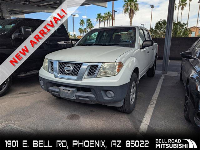 used 2016 Nissan Frontier car, priced at $16,547