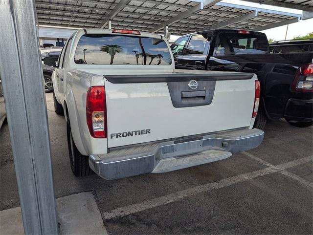 used 2016 Nissan Frontier car, priced at $16,547